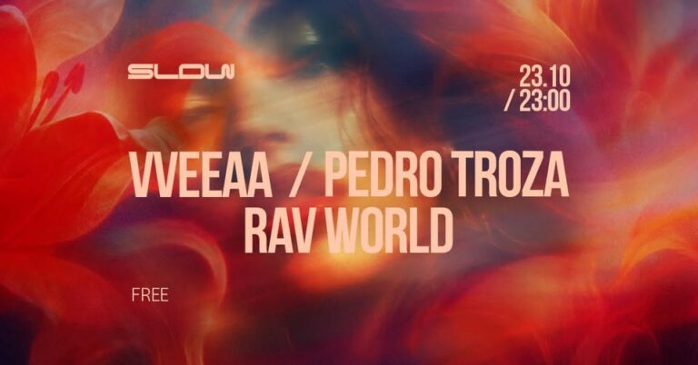 VVEEAA / PEDRO TROZA / RAV WORLD