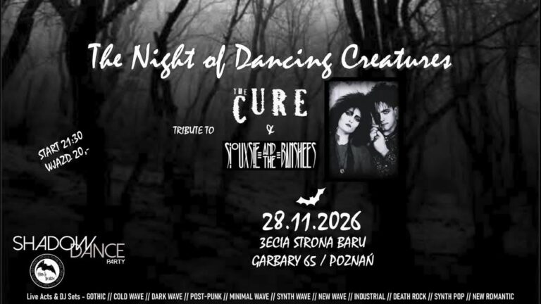 The Night of Dancing Creatures