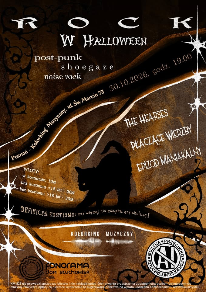 R O C K w Halloween