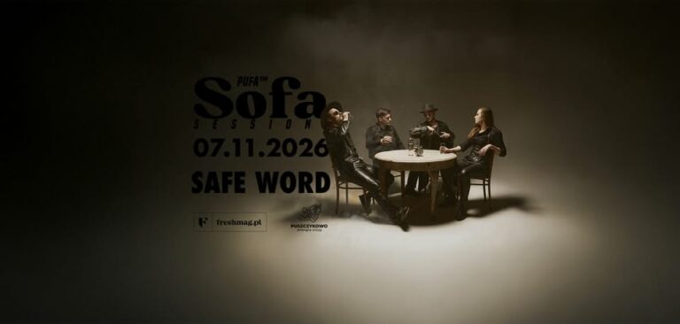 PUFA Sofa Sessions #23: SAFE WORD