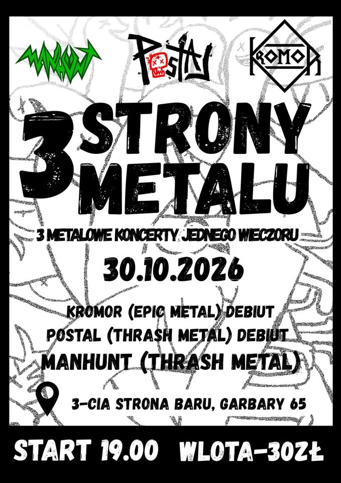 3 strony metalu