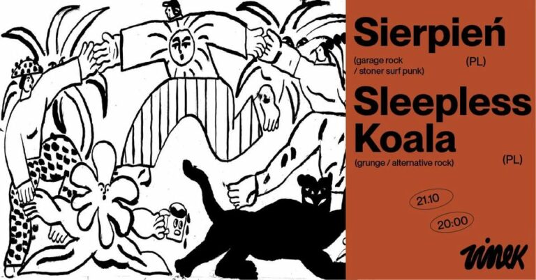SIERPIEN + SLEEPLESS KOALA