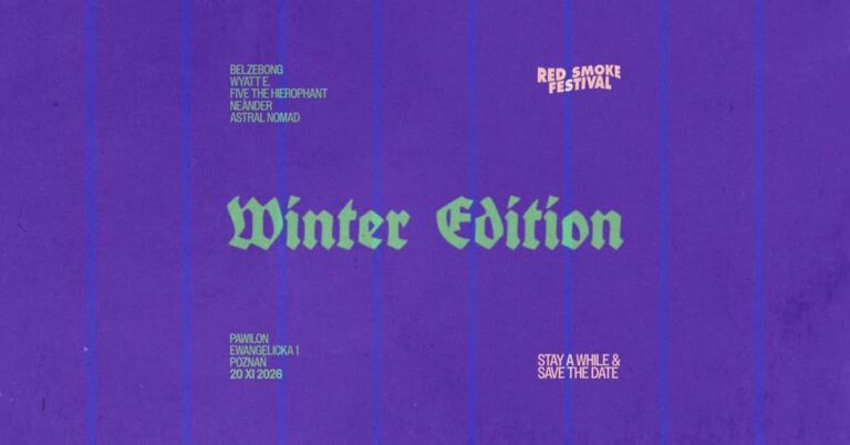 Red Smoke Winter Edition