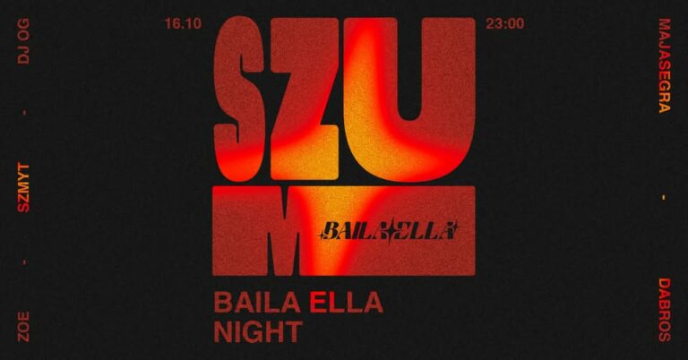 BAILA ELLA NIGHT