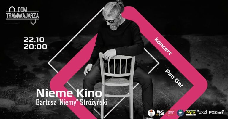 Nieme Kino – Bartosz „Niemy” Stróżyński