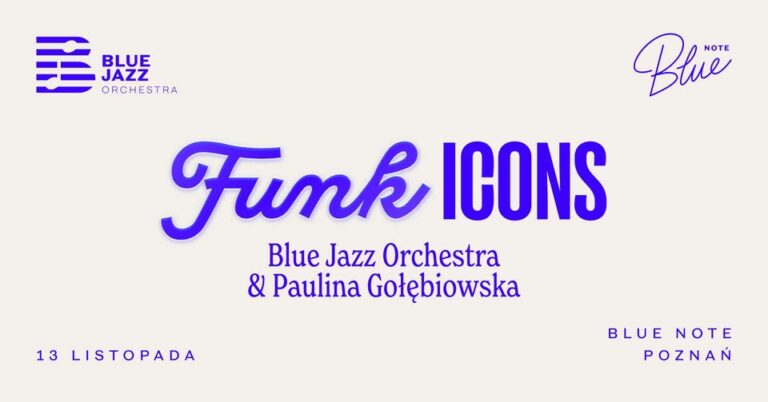 Funk Icons