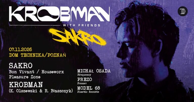 Krobman with Friends