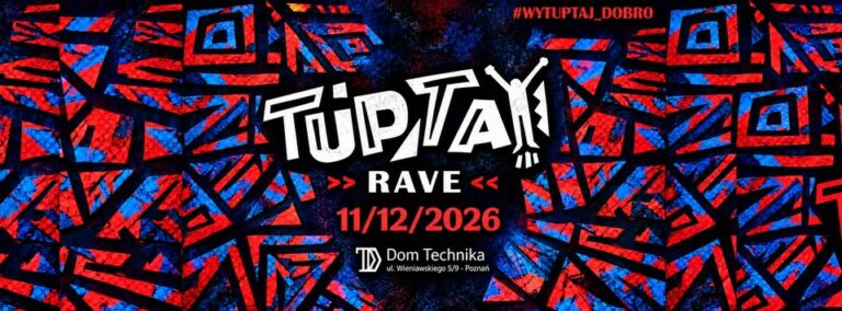 TupTay Rave No. 9