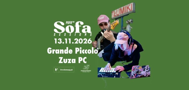 Grande Piccolo x Zuza PC