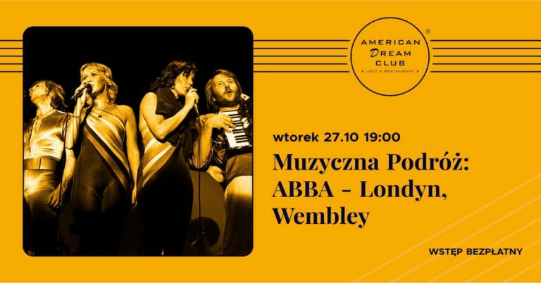 Muzyczna Podróż – ABBA