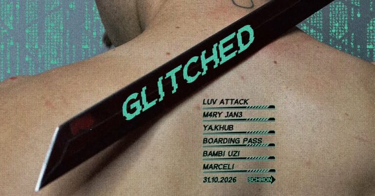 GLITCHED 025: LUV ATTACK