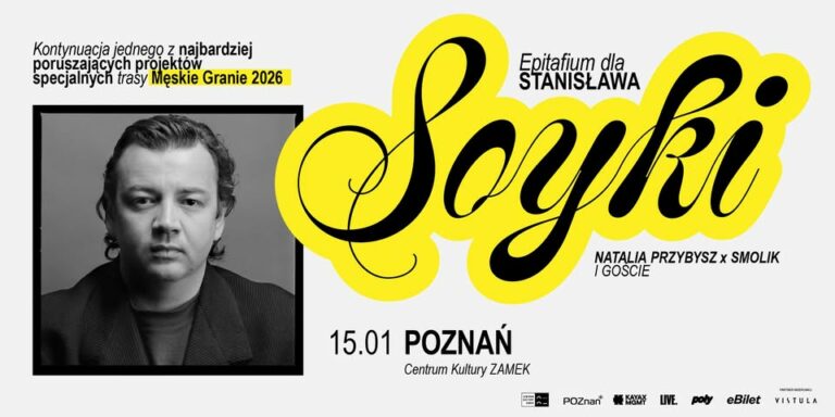Epitafium dla Stanisława Soyki