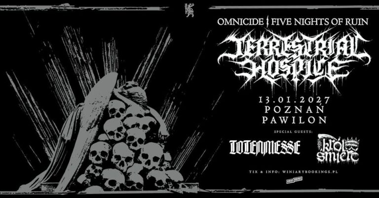 Terrestrial Hospice + Totenmesse, Król Śmierć