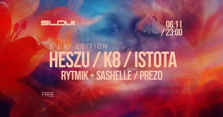 RYTMIK / SASHELLE / PREZO / ISTOTA /K8 / HESZU