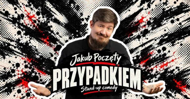 Jakub Poczęty: „Przypadkiem”