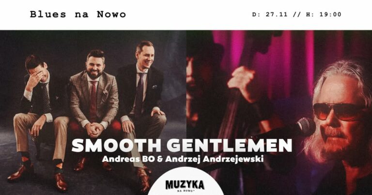 Smooth Gentlemen