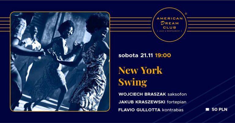 New York Swing