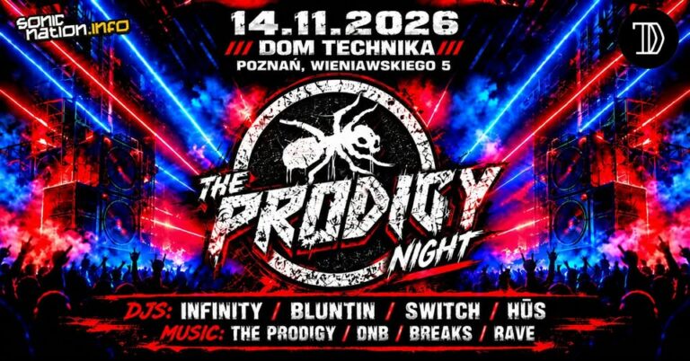 THE PRODIGY Night