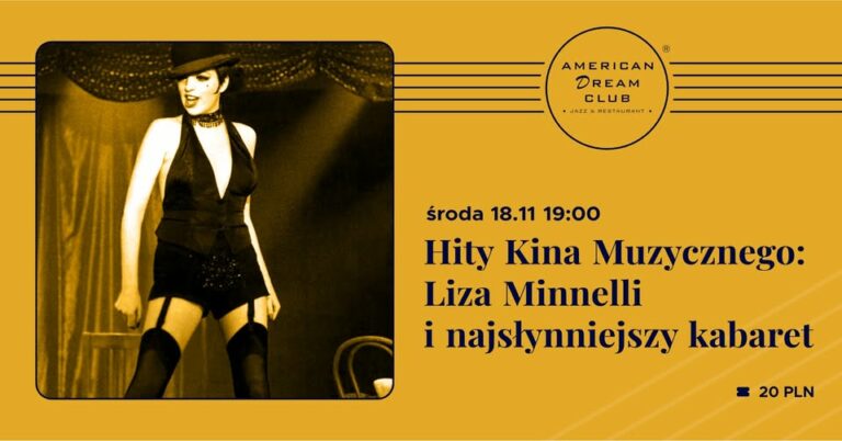 Hity Kina Muzycznego: Liza Minnelli i najsłynniejszy kabaret