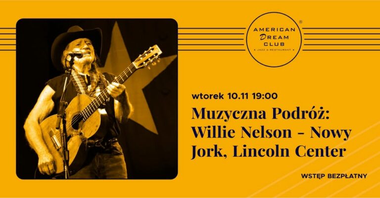 Muzyczna Podróż: Willie Nelson