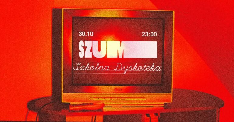 SZKOLNA DYSKOTEKA