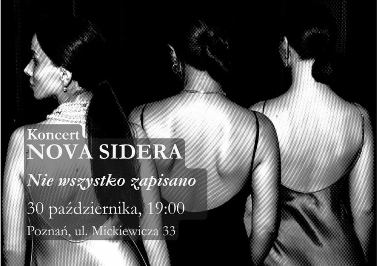 NOVA SIDERA