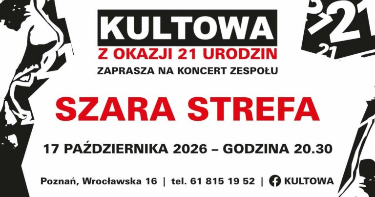 SZARA STREFA